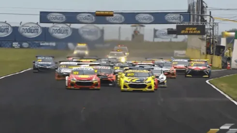 Stock Car disputa duas etapas em Goiânia no fim de semana