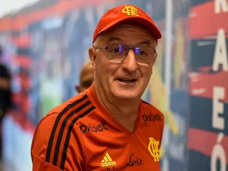 "Com muita capacidade técnica"; Ídolos do Flamengo 'se derretem' por Dorival Júnior