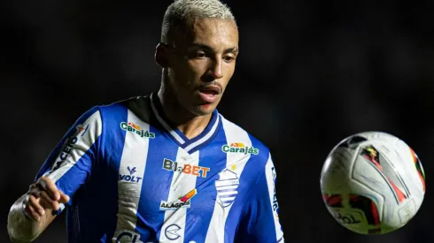 Jorge Rodrigues/AGIF – Lucas Barcelos