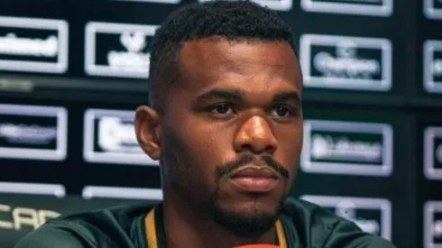 Foto: Acervo Pessoal Gustavo Henrique/Instagram - Atacante é o artilheiro do Figueirense na temporada