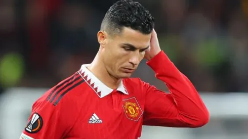 James Gill/Getty Images - Cristiano Ronaldo