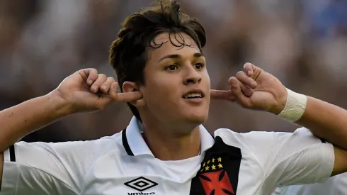 Thiago Ribeiro/AGIF - Vital é lembrado pelo Vasco após vice do Corinthians