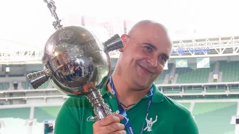 Foto: Marcello Zambrana/AGIF - Marcos, como sempre, fez provocações.