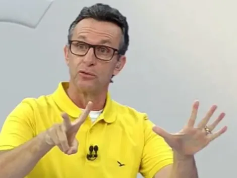 "Esse aí é vexame"; Torcida do Palmeiras 'ferve' com declaração provocativa de Neto