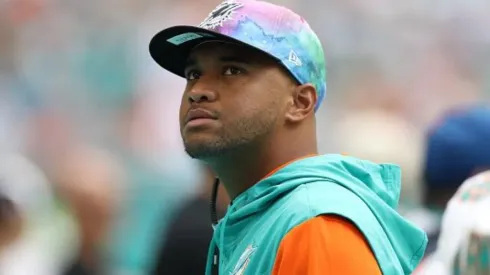 Tua deve estar em campo contra o Steelers no próximo domingo (23)