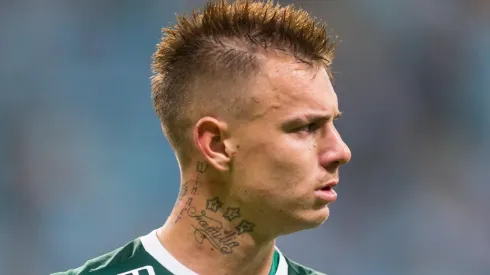 Foto: Jeferson Guareze/AGIF: Róger Guedes é alvo de provocações no Verdão