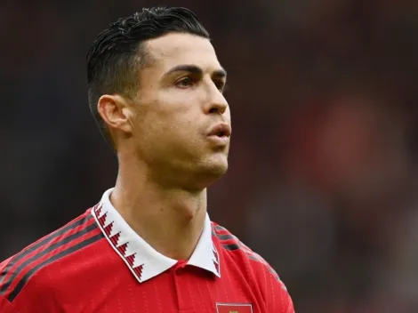 Manchester United toma decisão "bombástica" sobre situação de Cristiano Ronaldo