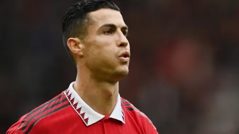 Foto: Dan Mullan/Getty Images - Cristiano Ronaldo está em péssima fase no United