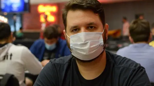 Luiz Feres é um grande jogador e instrutor de poker (Foto: Divulgação/BSOP)