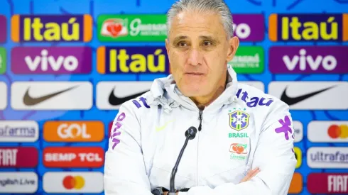 Pedro H. Tesch/AGIF - 'Esquecido' de Tite pode trocar de seleção na Copa