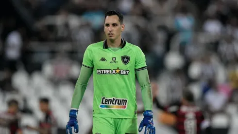 Thiago Ribeiro/AGIF - Gatito fala sobre sondagens para deixar o Botafogo