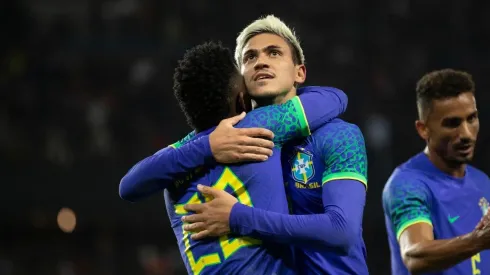 Foto: Lucas Figueiredo/CBF | Pedro