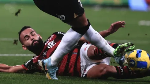 Foto: Ettore Chiereguini/AGIF - Thiago Maia