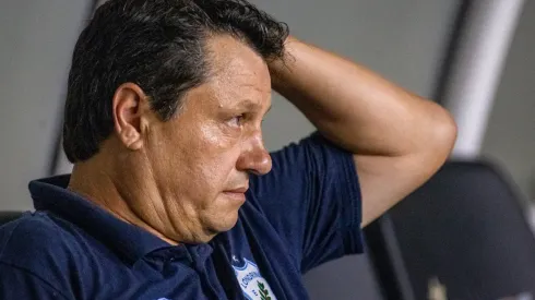 Alisson Frazao/AGIF. Adilson não desiste do acesso à Série A