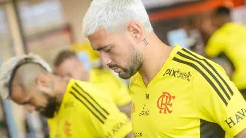 Foto: Marcelo Cortes / Flamengo