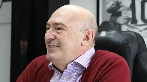 Foto: Pedro Ernesto Guerra Azevedo/Santos FC - SAF do Santos vira assunto e agita torcida