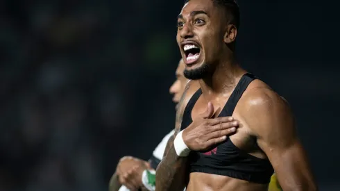 Agif/Jorge Rodrigues – Fábio Gomes vê ‘parça’ se destacar