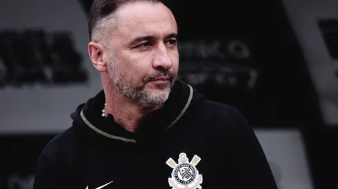 Ettore Chiereguini/AGIF – VP no comando do Corinthians.