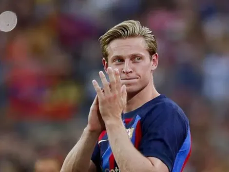 VEJA! De Jong já sabe onde quer jogar em 2023