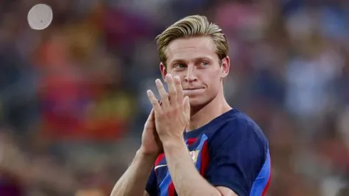 Adria Puig/Anadolu Agency via Getty Images - Frenkie De Jong