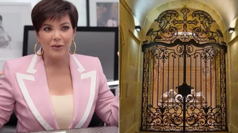 Foto 1: Reprodução/The Kardashians | Foto 2: Reprodução/Pixabay