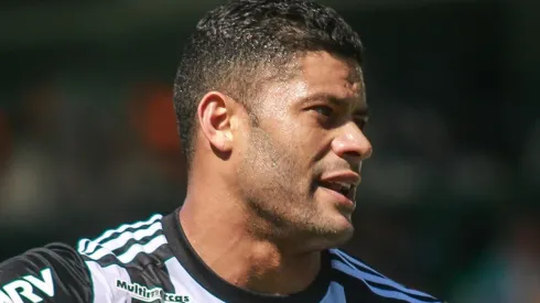 Foto: Gabriel Machado/AGIF - Hulk é desfalque do Galo até o fim do ano