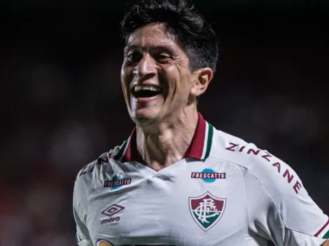 Cano manda mensagem e faz pedido para os torcedores do Flu antes do clássico contra o Botafogo