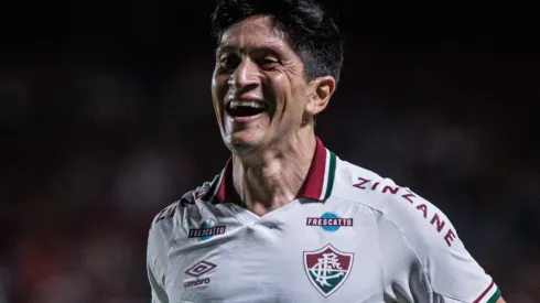 Foto: Isabela Azine/AGIF - Cano fez pedido para os torcedores do Fluminense