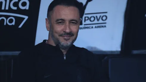 Foto: Ettore Chiereguini/AGIF - Vítor Pereira se deu muito bem no Corinthians