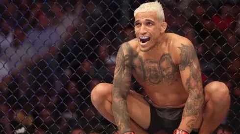 Do Bronx acabou sendo imobilizado por Islam Makhachev no UFC 280