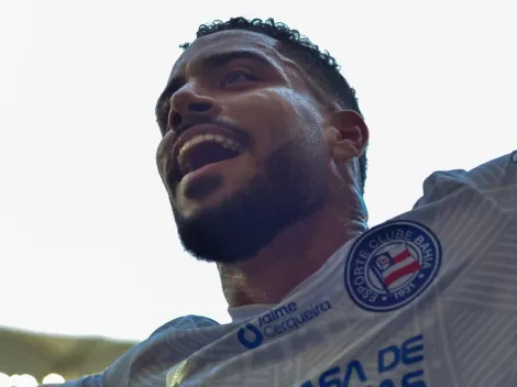 Departamento médico do Bahia atualiza situação de lateral Matheus e torcida fica apreensiva