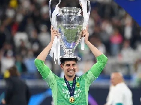 Courtois revela "temor" por seleção na Copa do Mundo e aponta favoritismo: "Eles têm um timaço"