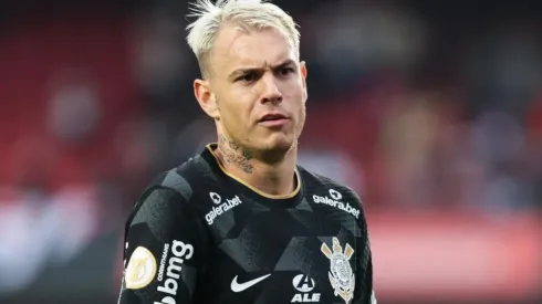 Marcello Zambrana/AGIF - R. Guedes pelo Corinthians.