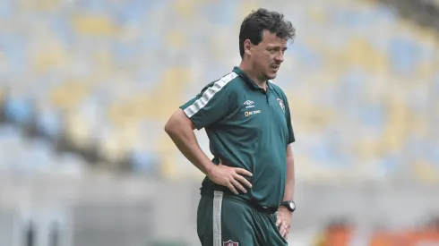 Agif/ Thiago Ribeiro - Diniz vê ‘xodó’ se complicando com torcida