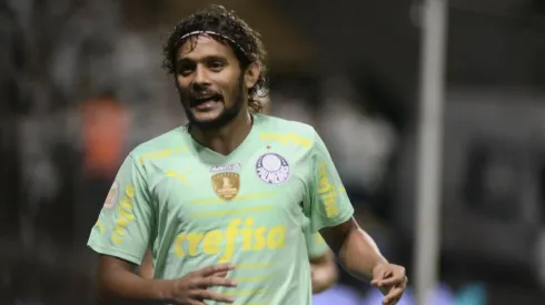 Foto: Alan Morici/AGIF - Scarpa marcou de pênalti contra o Avaí