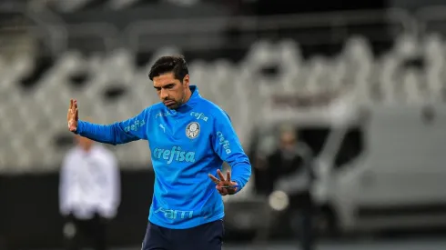 Agif/Thiago Ribeiro - Abel Ferreira pode ganhar reforço