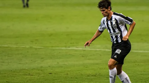 Alessandra Torres/AGIF/ Com Dodô e +2, Cuca deverá mudar escalação do Atlético-MG para duelo contra o Fortaleza.