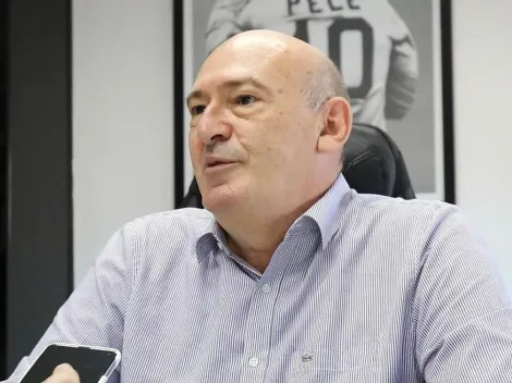 Rueda recebe de 'bandeja' opção para trazer técnico argentino de 44 anos