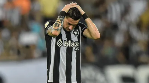 Foto: Thiago Ribeiro/AGIF - Sauer entrou em campo apenas 11 vezes.