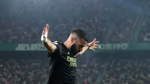 Elche CF v Real Madrid CF - LaLiga Santander