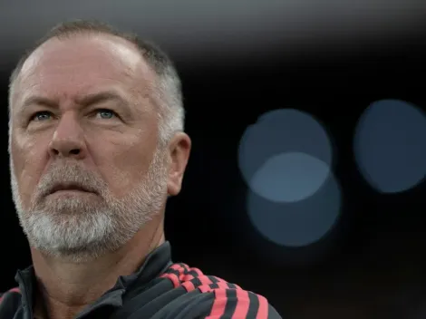 Atacante arquivado por Mano no Internacional está de malas prontas para sair