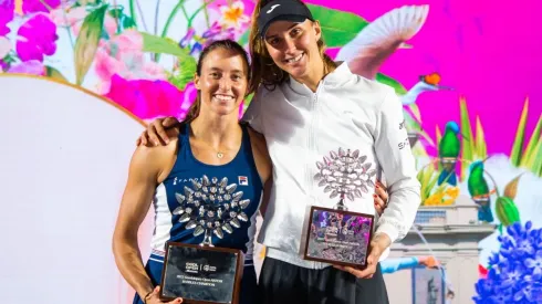 Luisa e Bia tiveram grande semana em Guadalajara
