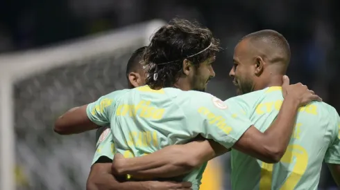 BRASILEIRO A 2022, PALMEIRAS X AVAI - Foto: Alan Morici/AGIF