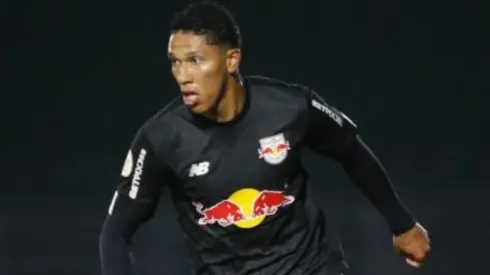 Foto: Reprodução/Ari Ferreira/Red Bull Bragantino - Sorriso