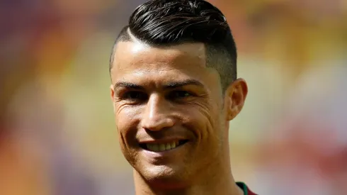 Foto: Wagner Meier/AGIF - CR7 virou sonho no Brasil.