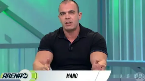 Mano entrega plano A de Duílio para substituir Vitor Pereira caso o português não fique no Corinthians