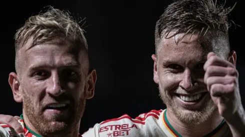 Foto: Heber Gomes/AGIF - Atacante do Inter quase fechou com o Grêmio