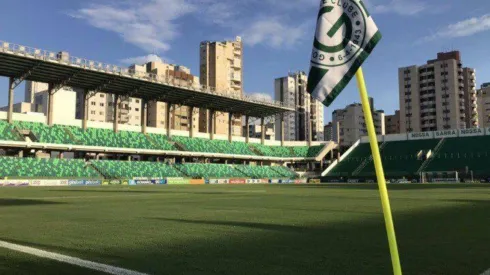 Foto: Divulgação Goias EC/ Corinthians conhece a nova data para o jogo contra o Goiás.