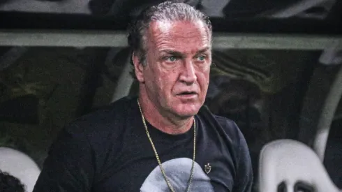 Foto: Lucas Emanuel/AGIF - Cuca: futuro no Atlético segue indefinido