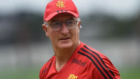 Foto: Marcelo Cortes/Flamengo – Bom rendimento com Dorival tem atraído patrocínios.